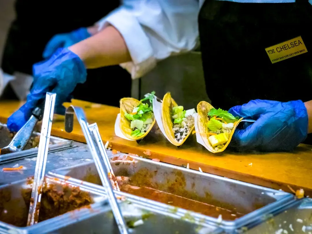 Practice Food Safety: Keeping Your Kitchen and Family Healthy (Image Credits: Unsplash)