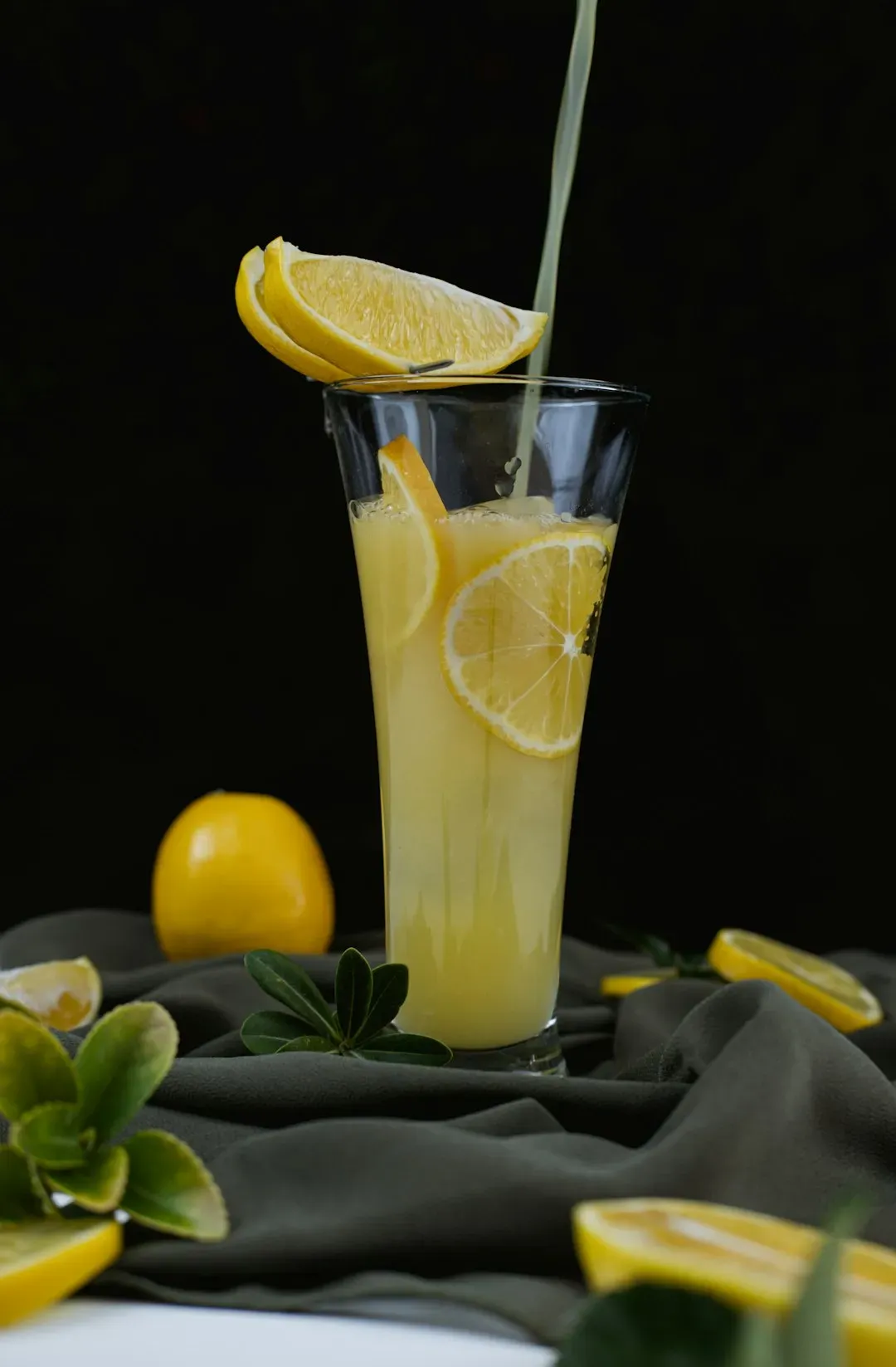 1. The Master Cleanse (Lemon, Cayenne, and Pure Denial) (Image Credits: Unsplash)