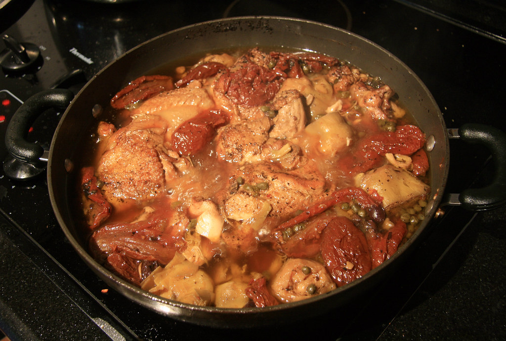 Braised Dishes - The Slow-Cooked Sensations (image credits: flickr)