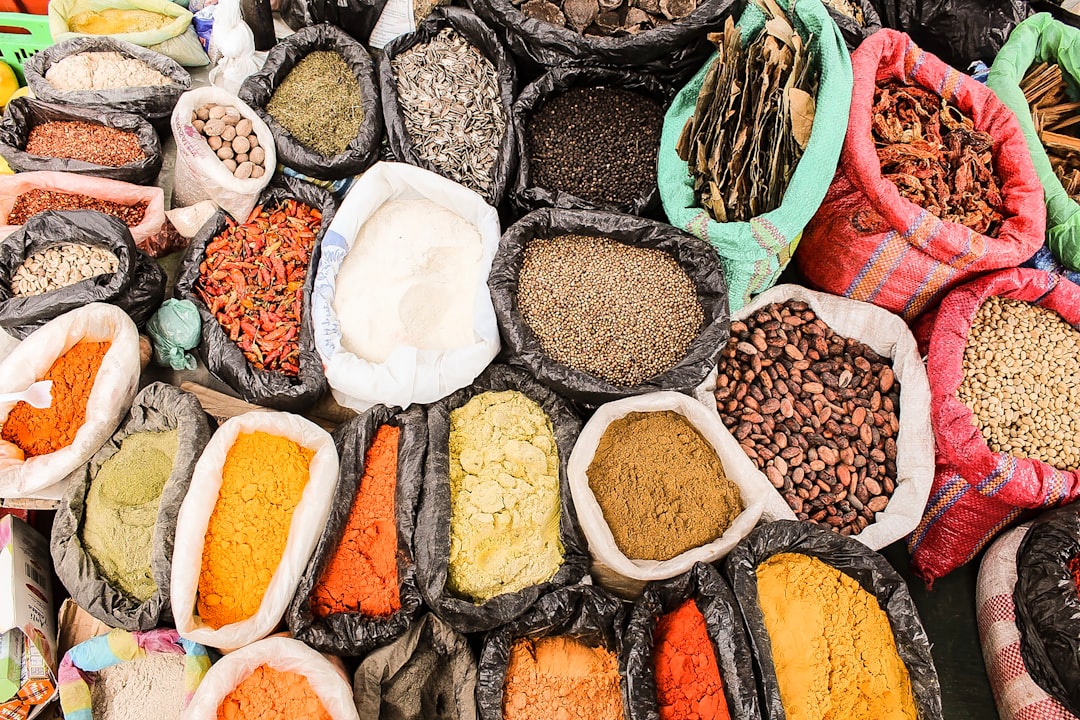 Seasoning and Herbs (image credits: unsplash)