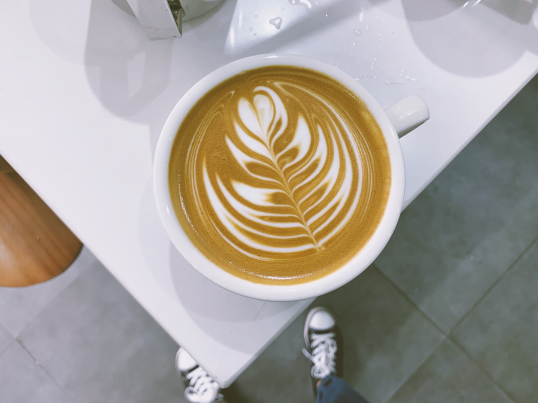 Turmeric Latte: A Golden Elixir (image credits: unsplash)