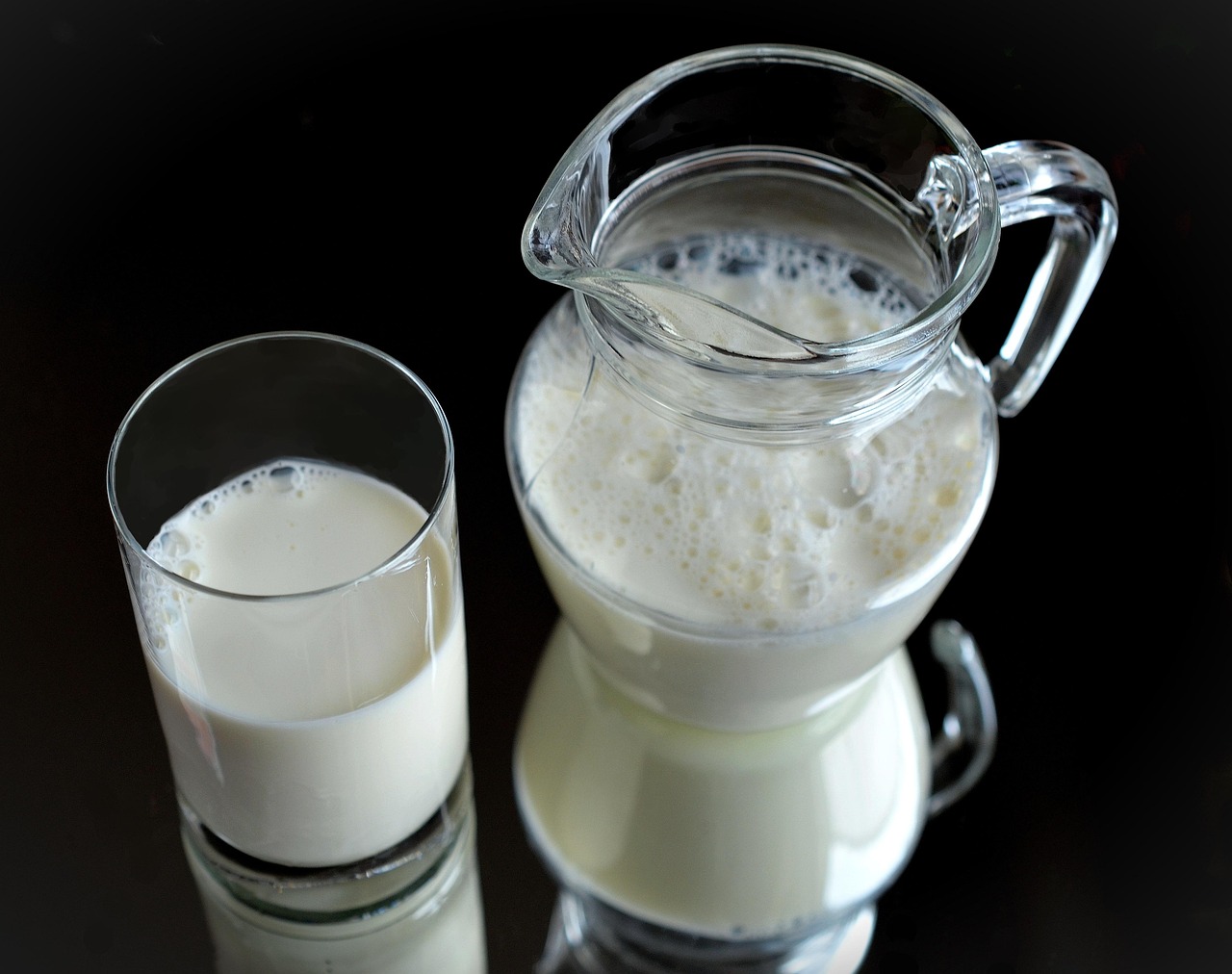 Include Dairy Products (image credits: pixabay)
