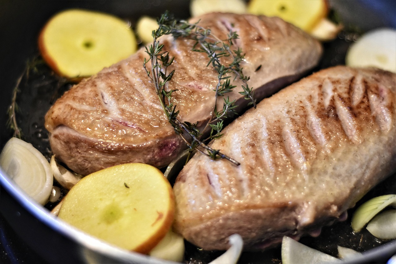 The Myth of the Perfect Sear (image credits: pixabay)