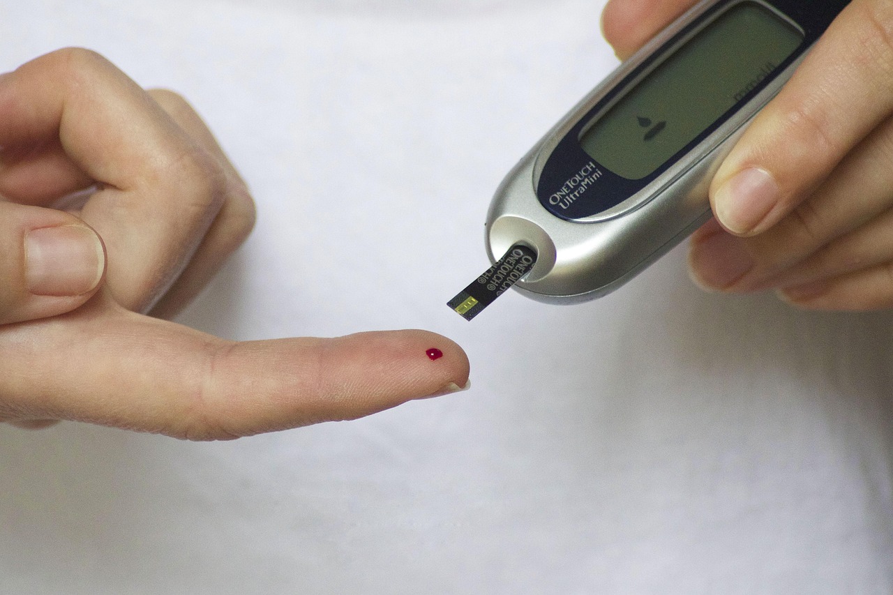 Your Blood Sugar Spikes Dramatically (image credits: pixabay)