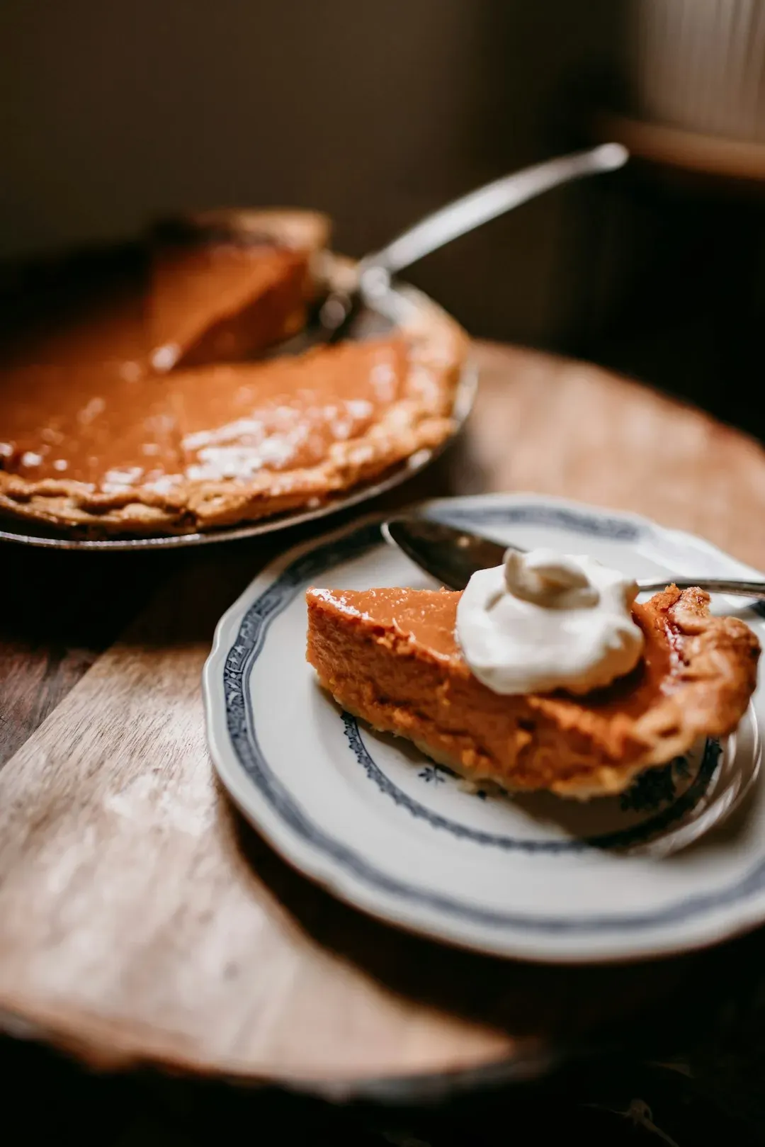 6. Homemade Pie (Image Credits: Unsplash)