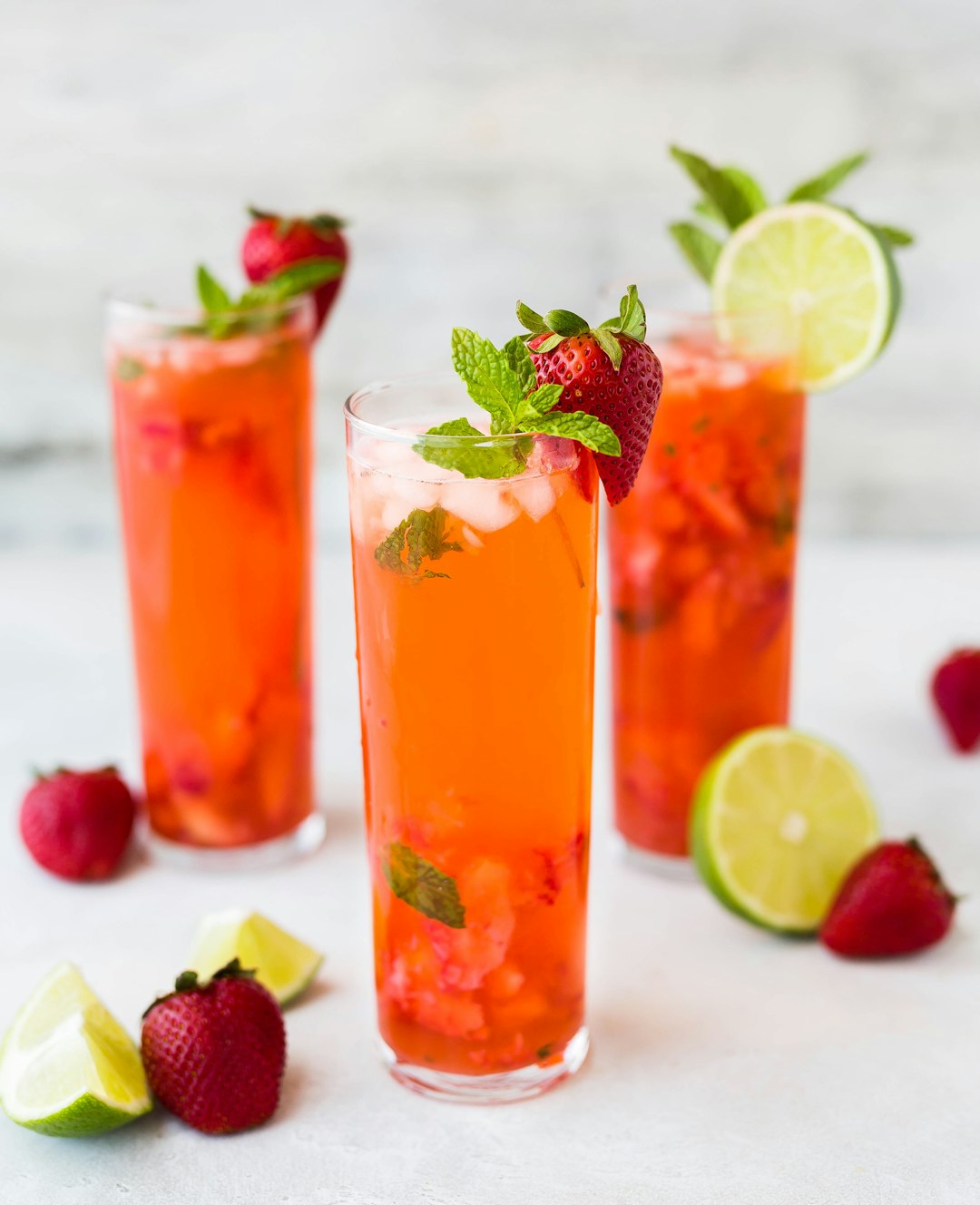 Strawberry Lemonade Loses Its Sweetness (image credits: unsplash)