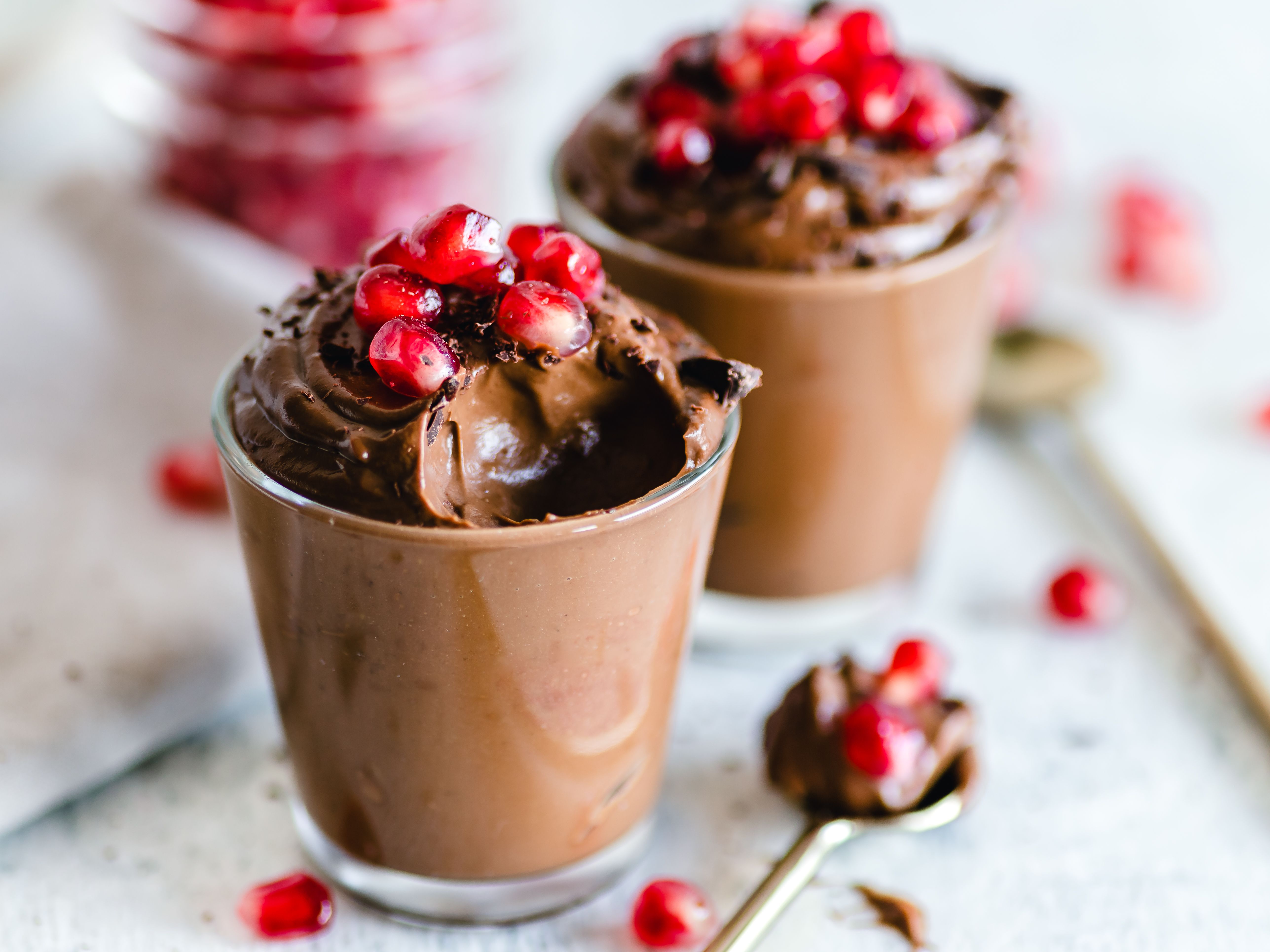 Chocolate Avocado Mousse: The Ultimate Surprise (image credits: wikimedia)