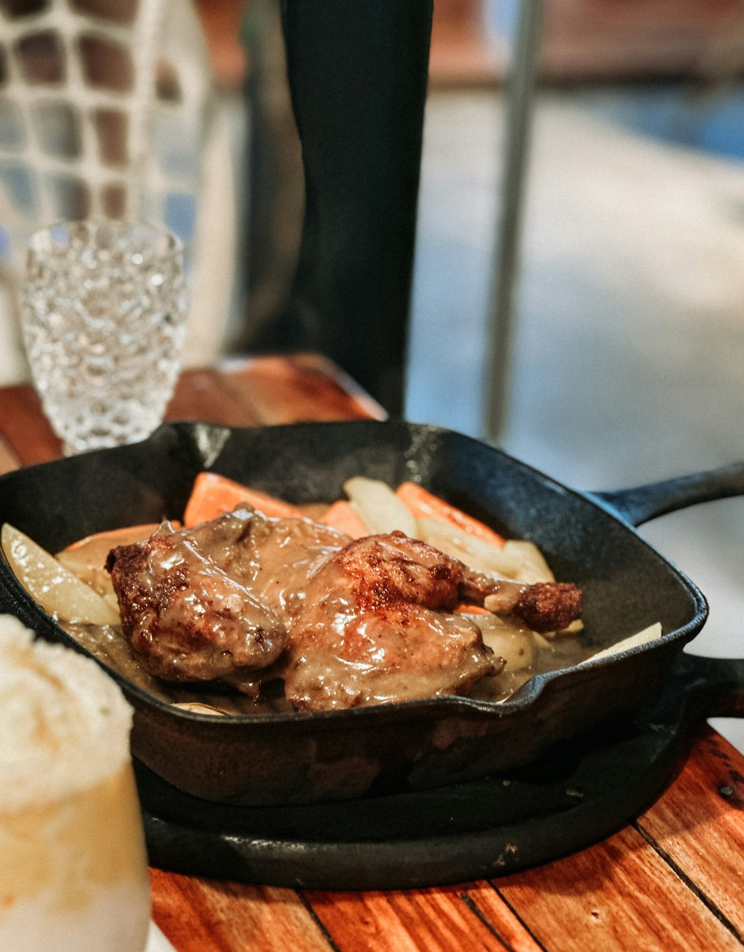 Chicken Florentine in One Skillet (image credits: unsplash)