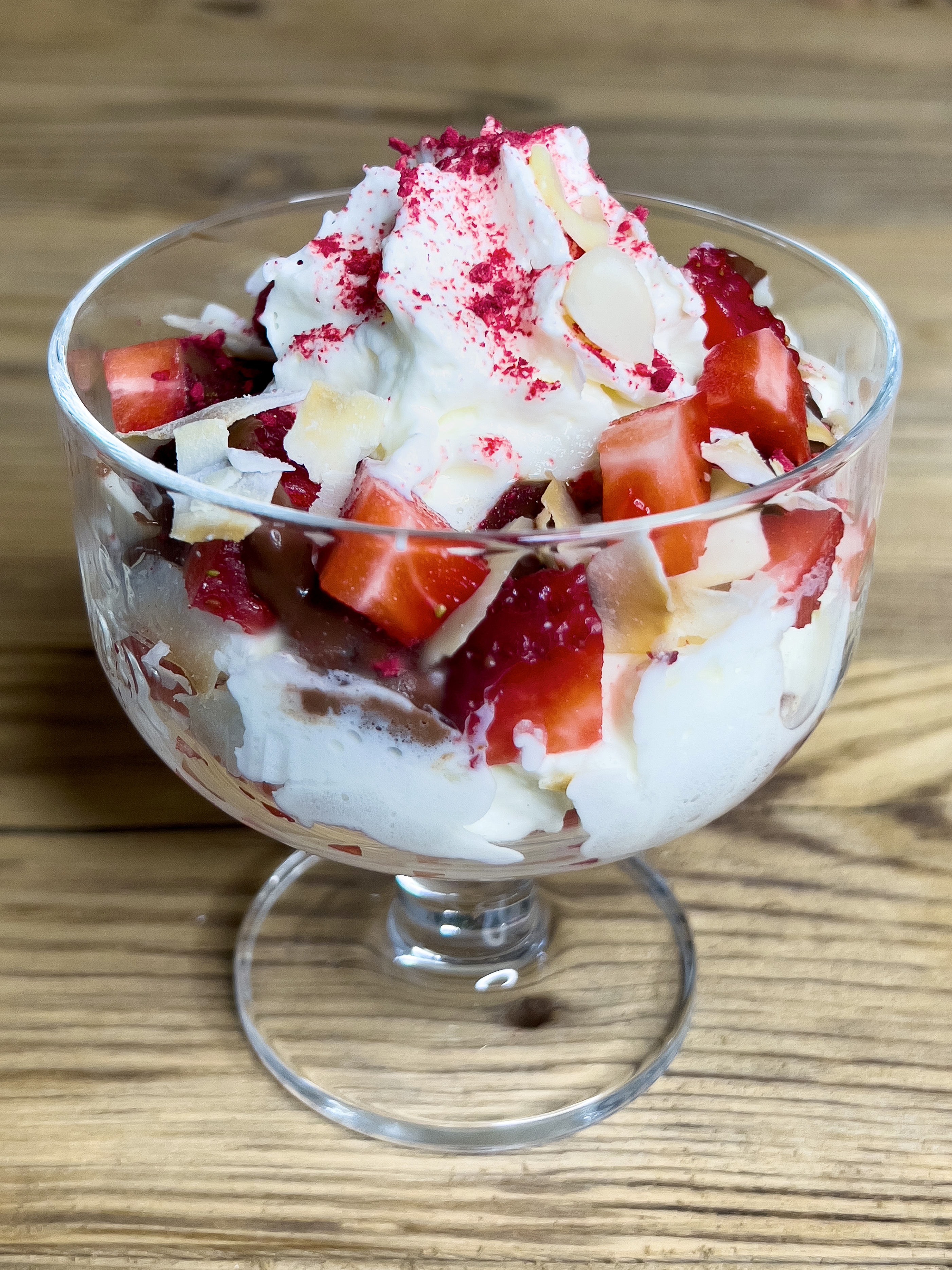 DIY Raw Dessert Recipes (image credits: wikimedia)