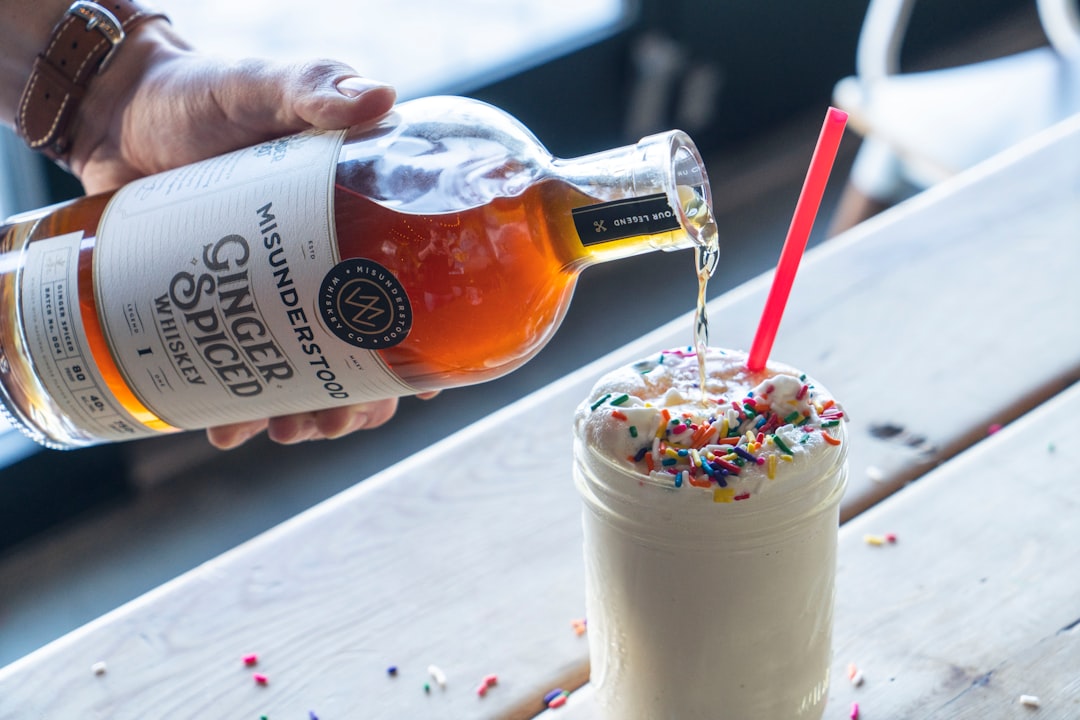 8. Alcohol-Infused Desserts (image credits: unsplash)