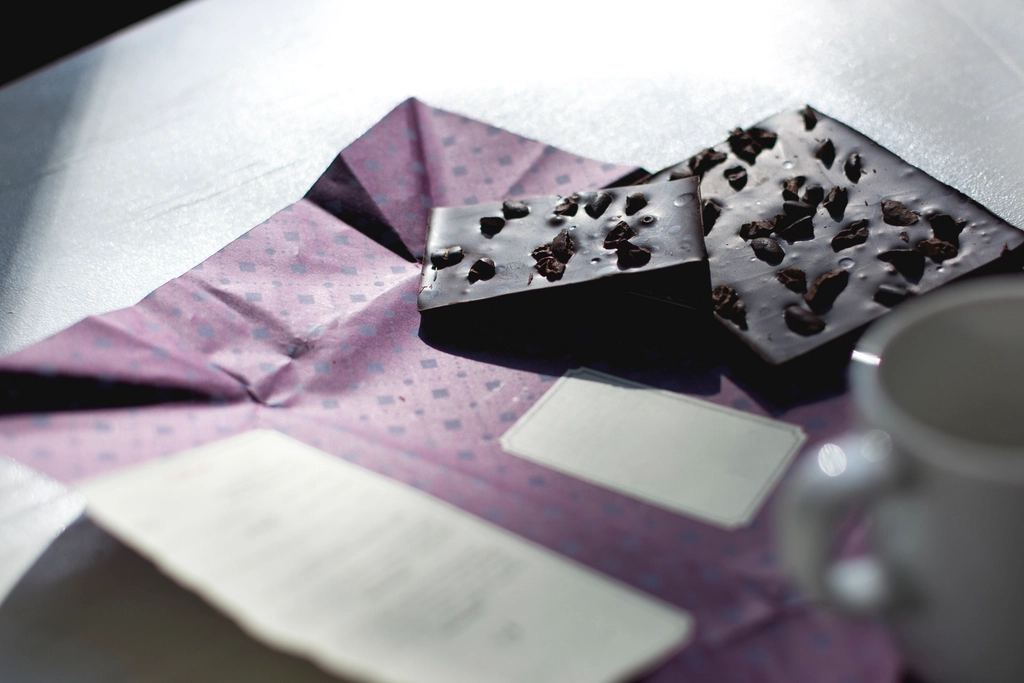 Dark Chocolate (image credits: rawpixel)