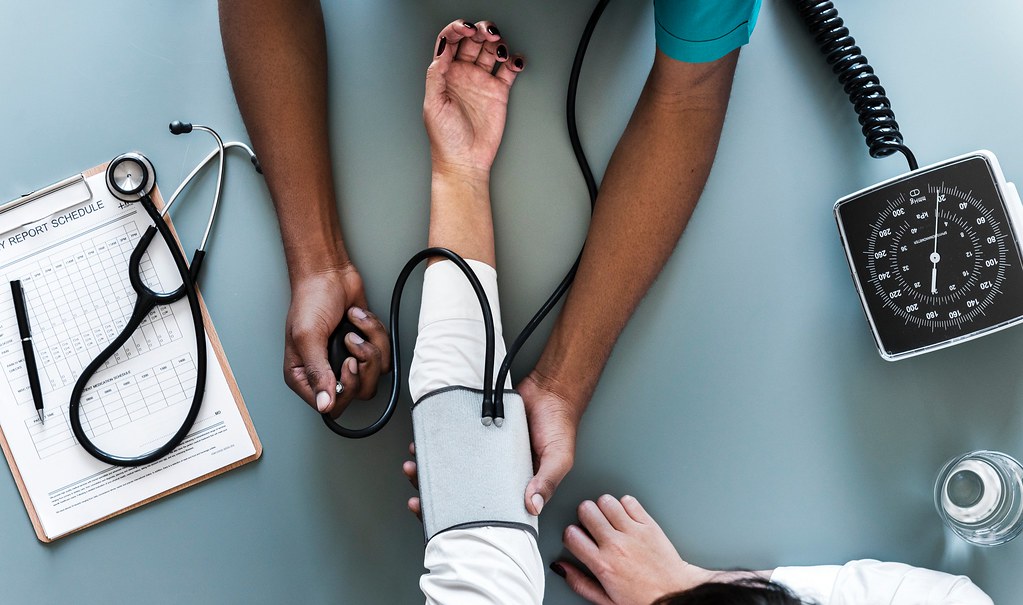 Blood Pressure Changes Your Doctor Might Miss (image credits: flickr)