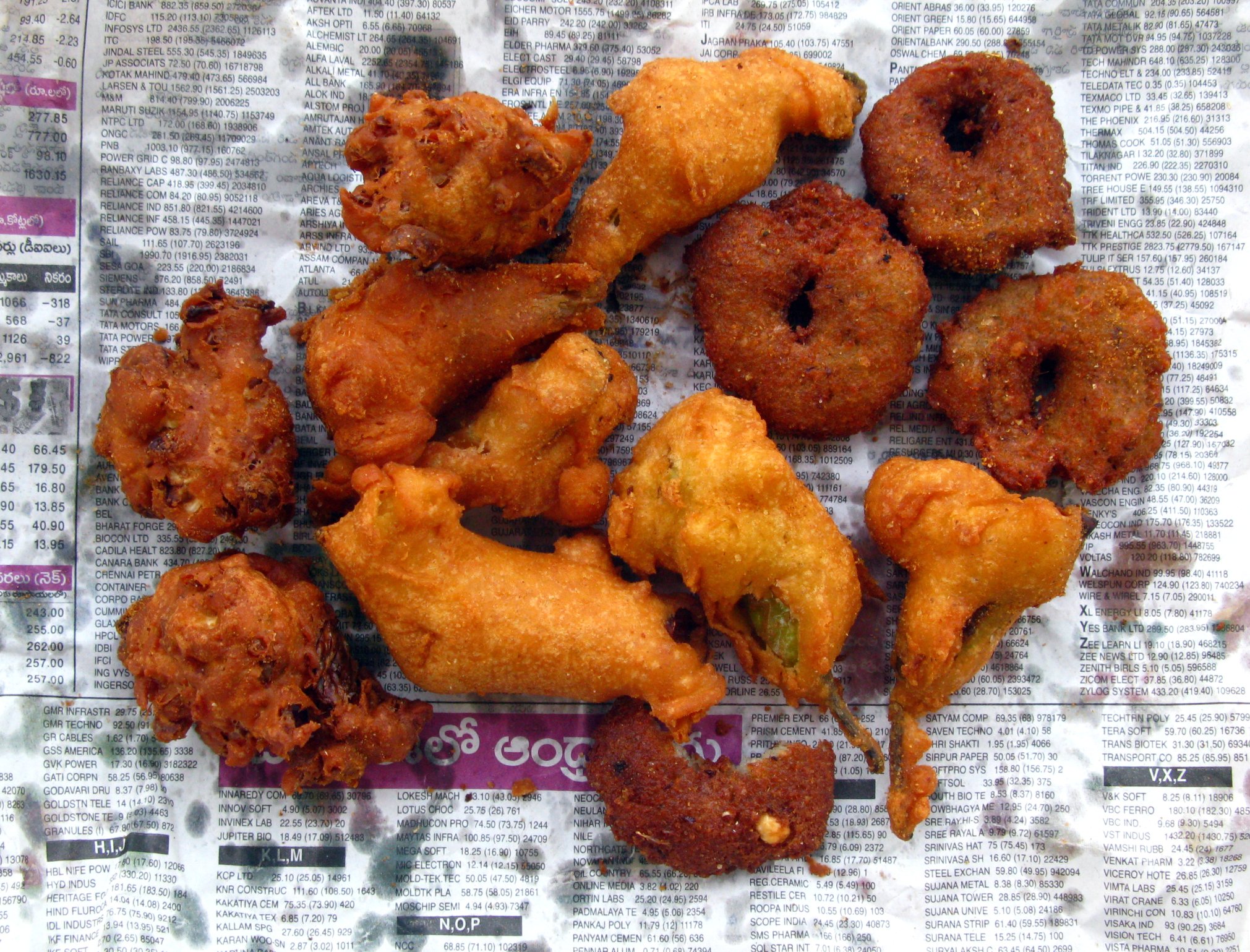Trans Fats: Double Trouble for Aging (image credits: wikimedia)