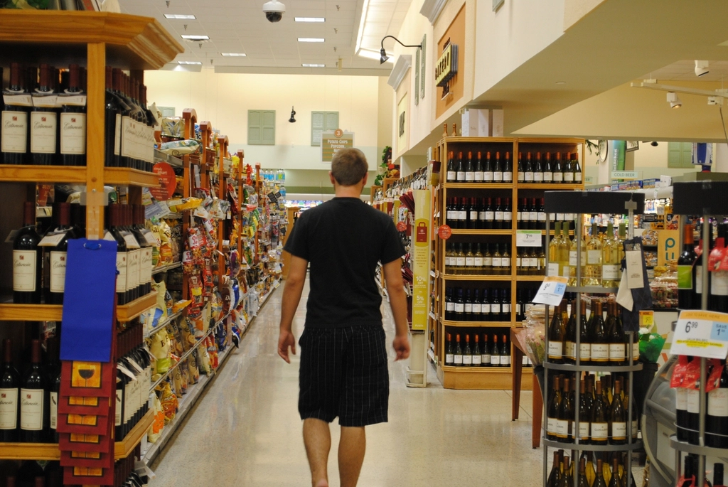 Endcap Displays Are Expensive Illusions (image credits: rawpixel)