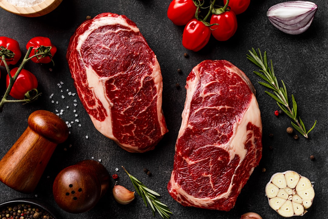 Red Meat (image credits: unsplash)