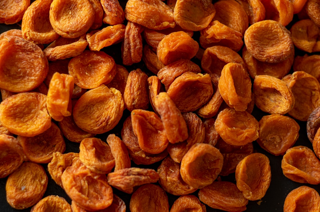Dried Fruits: Concentrated Trouble (image credits: unsplash)
