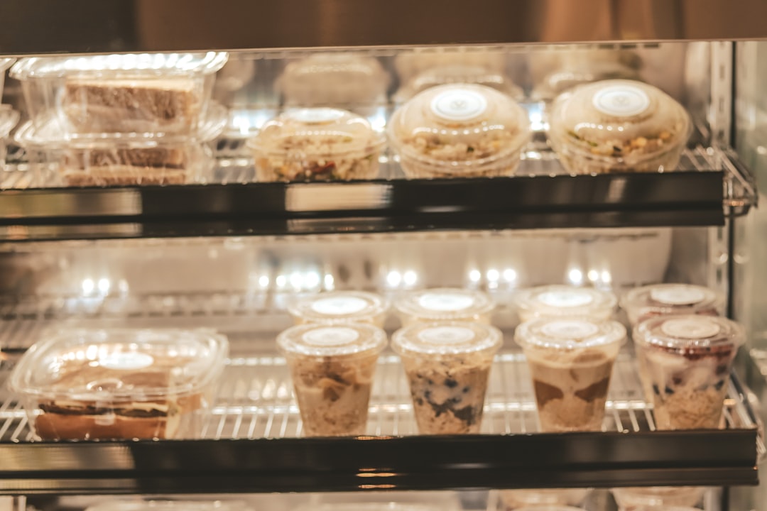 Store-Bought Muffins: Disguised Desserts (image credits: unsplash)