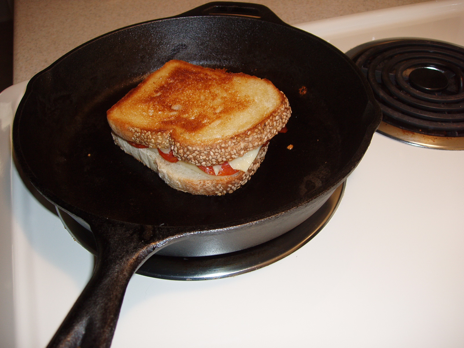 Cook Low and Slow for Maximum Melt (image credits: wikimedia)