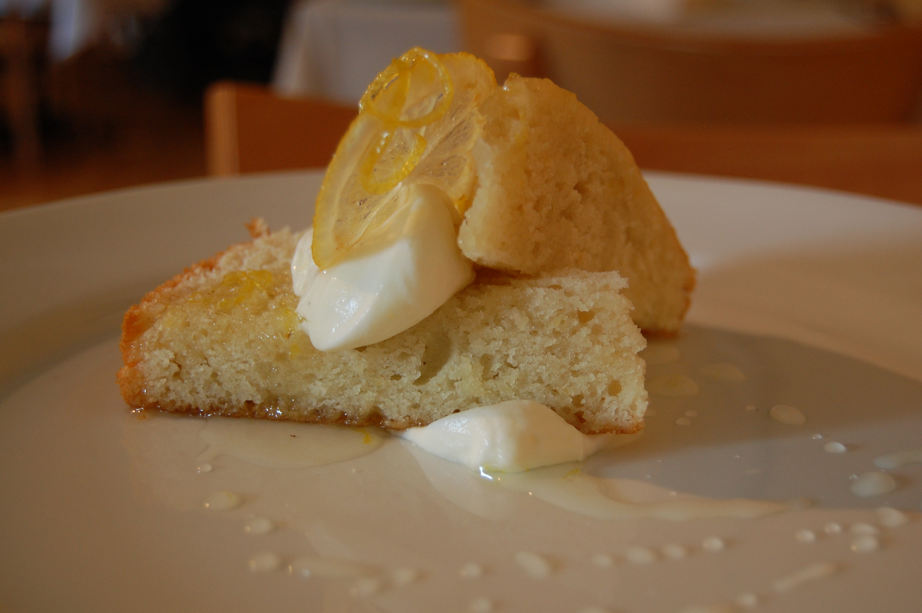 Flavor Pairings with Olive Oil Cakes (image credits: wikimedia)