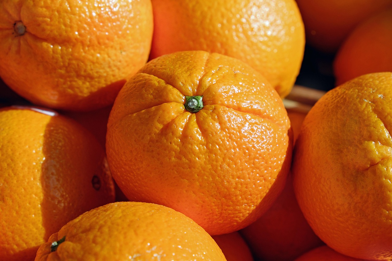 6. Oranges: The Citrus Solution Backed by Studies (image credits: pixabay)