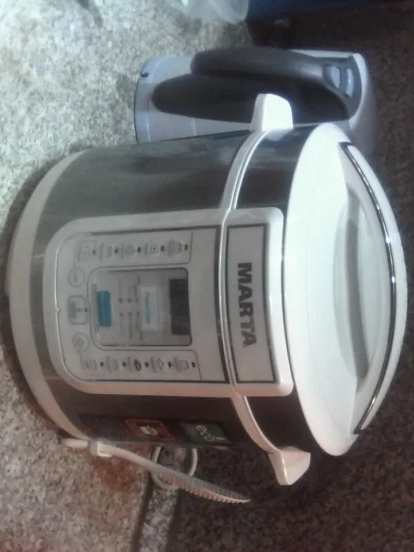 The Multicooker Remains the Top Pick for Versatility (Image Credits: Wikimedia)