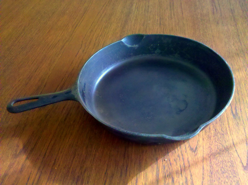 Boiling Water and Pasta Cooking Is Slowly Killing Your Seasoning (image credits: flickr)