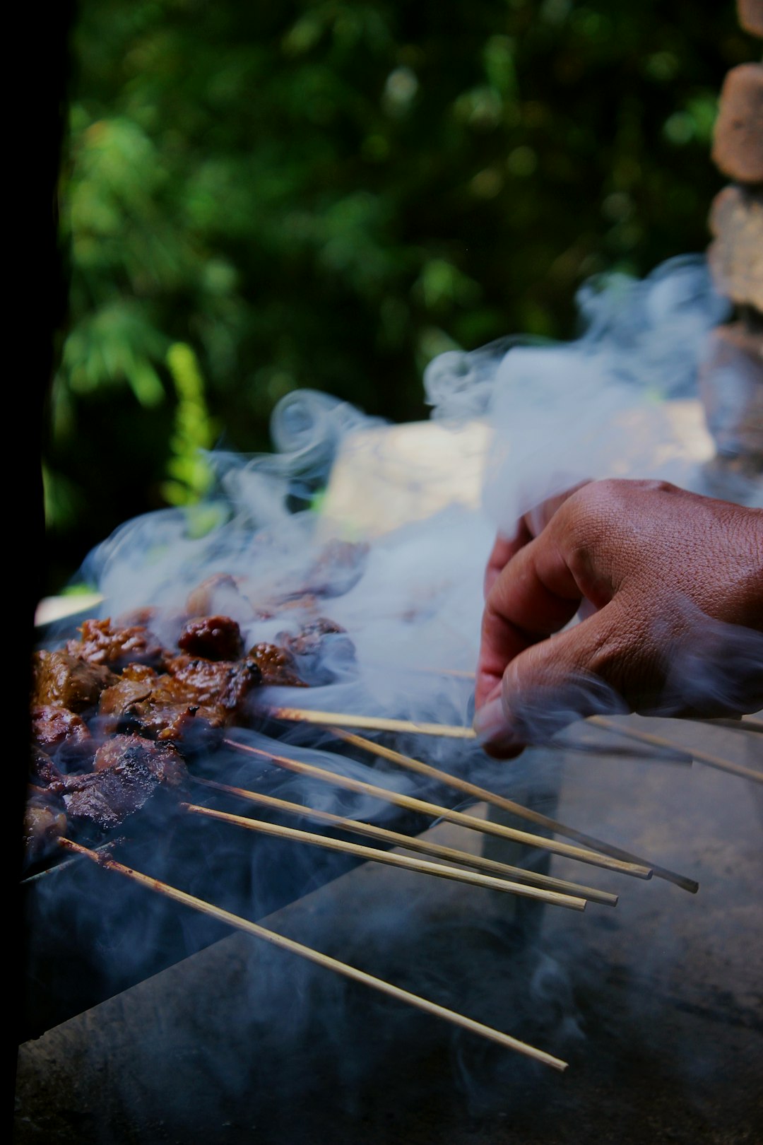 Smoking Meats Below Safe Temperature Ranges (image credits: unsplash)