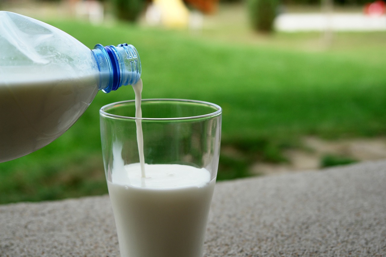 Understanding Lactose Intolerance (image credits: pixabay)