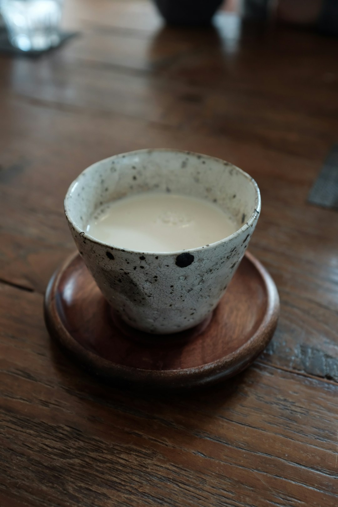 Cashew Milk: The Luxurious Secret Baristas Don't Want You to Know (image credits: unsplash)