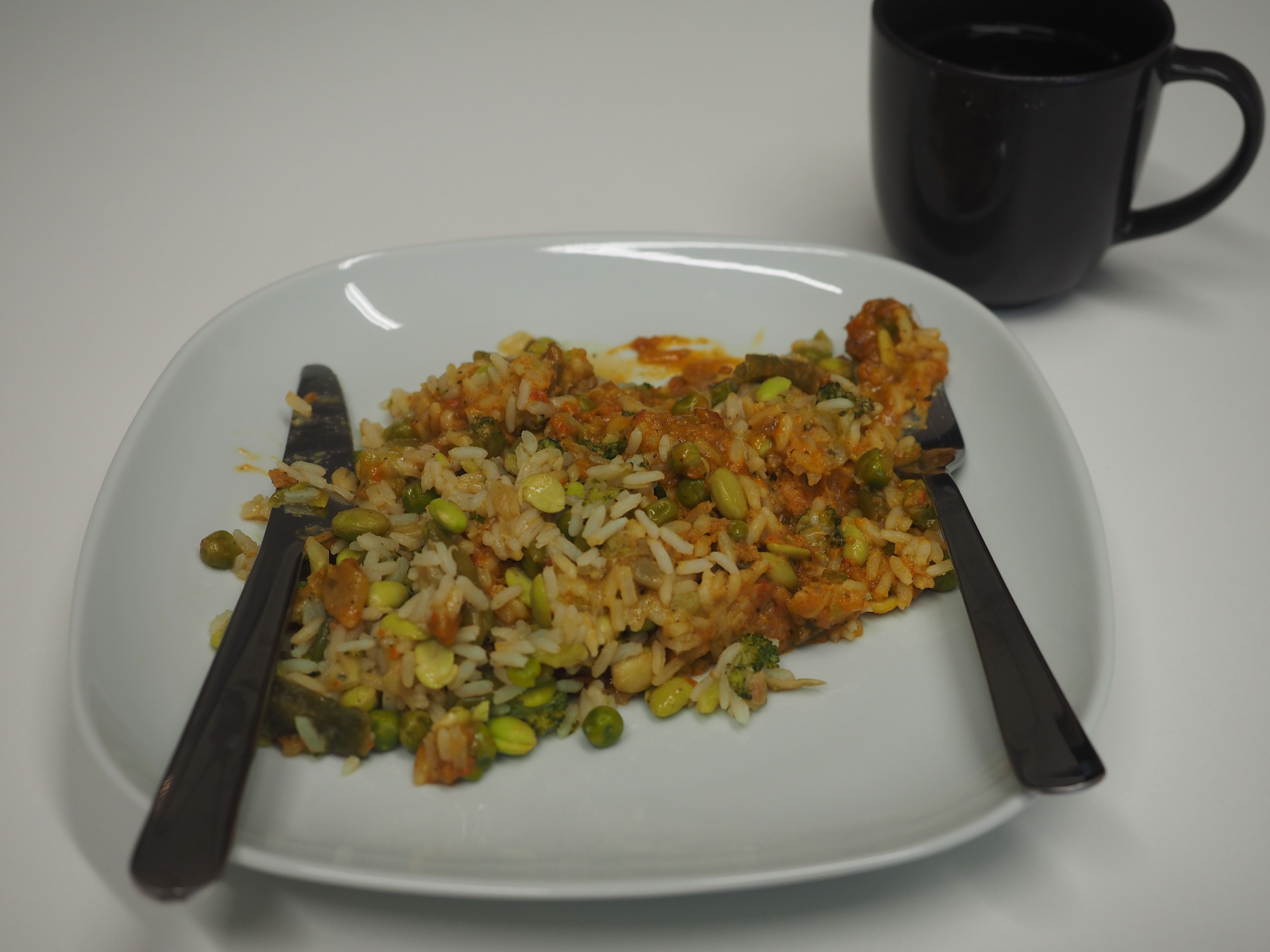 The Future of Microwaveable Vegan Meals (image credits: wikimedia)