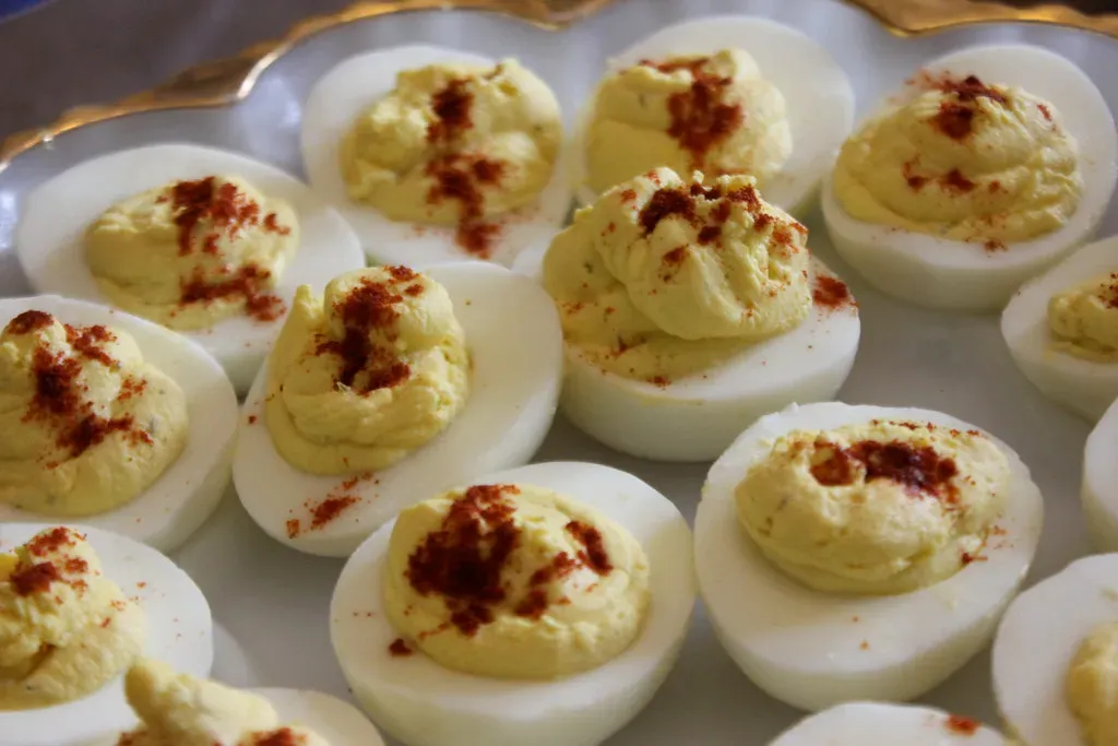 Deviled Eggs: The Classic That Never Really Left (Image Credits: Flickr)