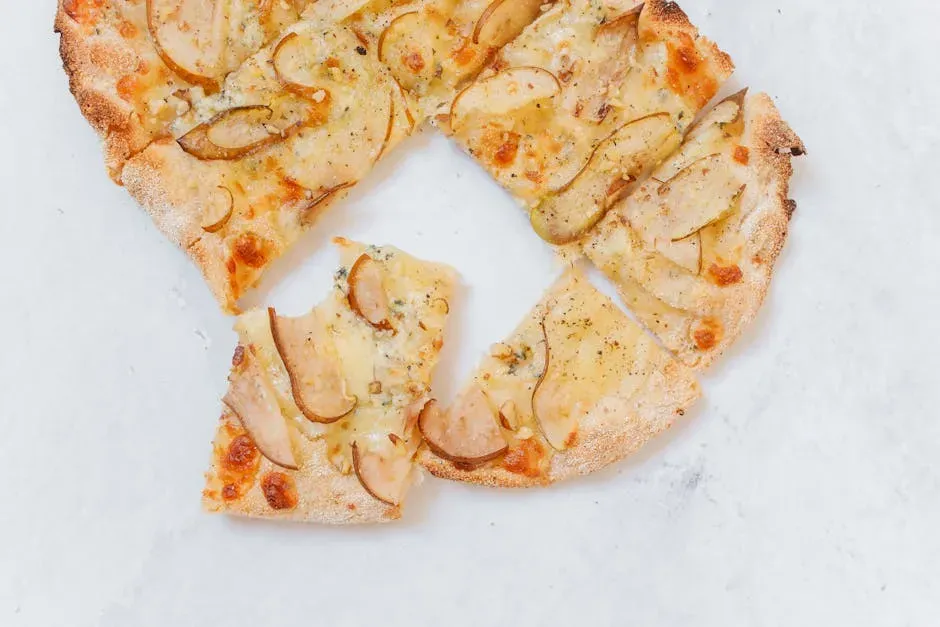 5. Bread and Pizza: The Rubbery Texture Explained (Image Credits: Pexels)