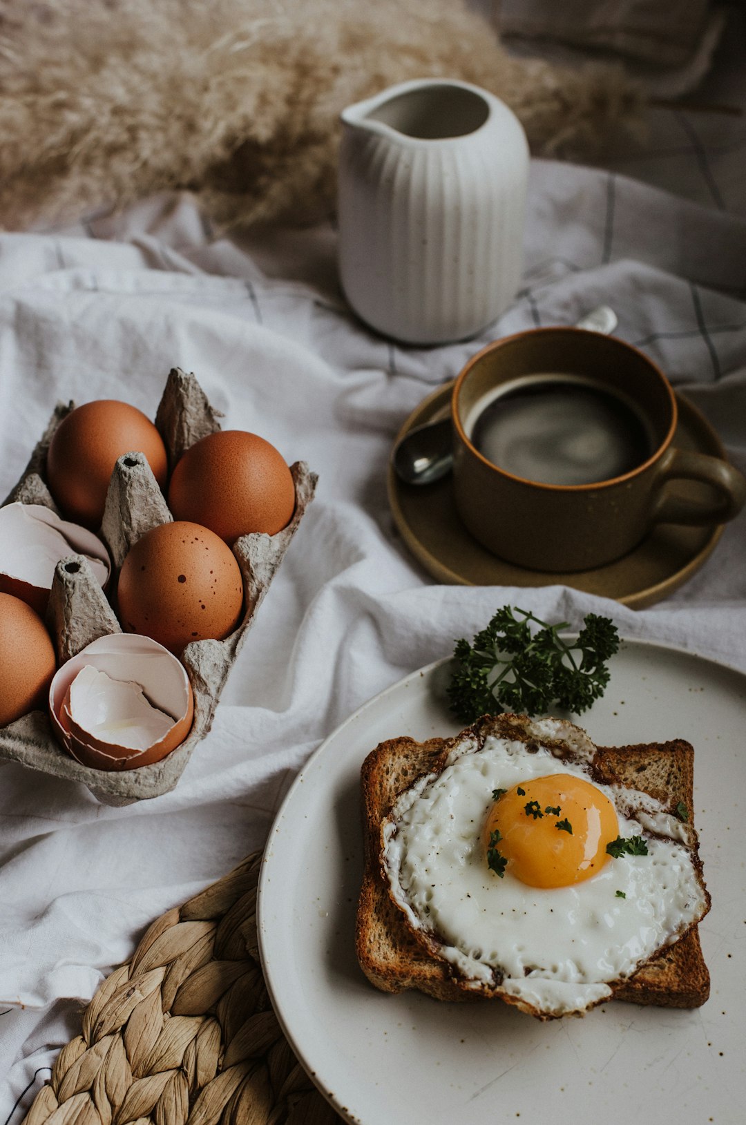 Eggs: The Protein-Packed Morning Staple (image credits: unsplash)