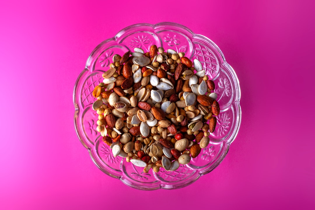 Nuts & Seeds (Pistachios, Almonds, Flaxseeds, Chia) (image credits: unsplash)