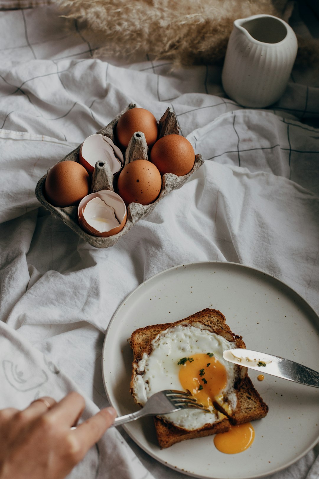 McDonald’s: Egg McMuffin (image credits: unsplash)