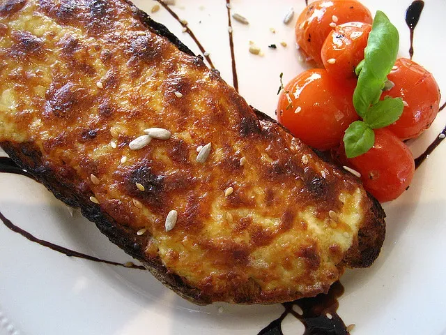 Welsh Rarebit (Image Credits: Flickr)