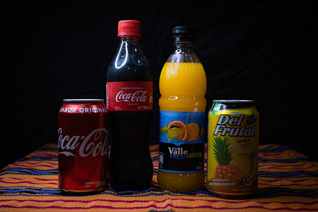 Sugary Beverages: Liquid Metabolism Sabotage (image credits: unsplash)