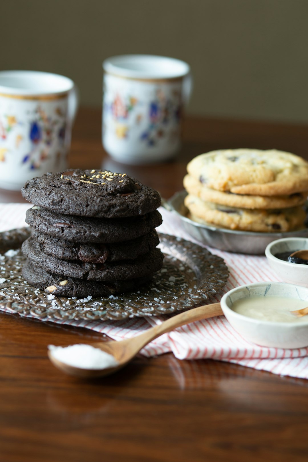 Salted Chocolate: Bittersweet Gets Bolder (image credits: unsplash)