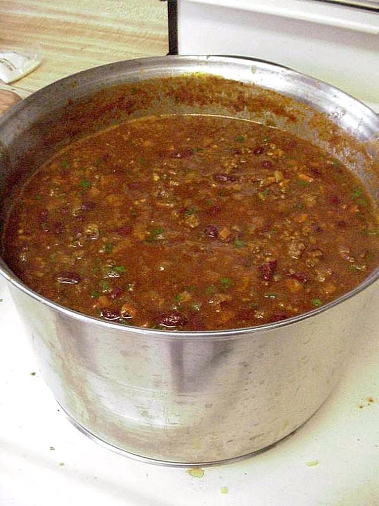 9. Use Stock Instead of Water (image credits: wikimedia)