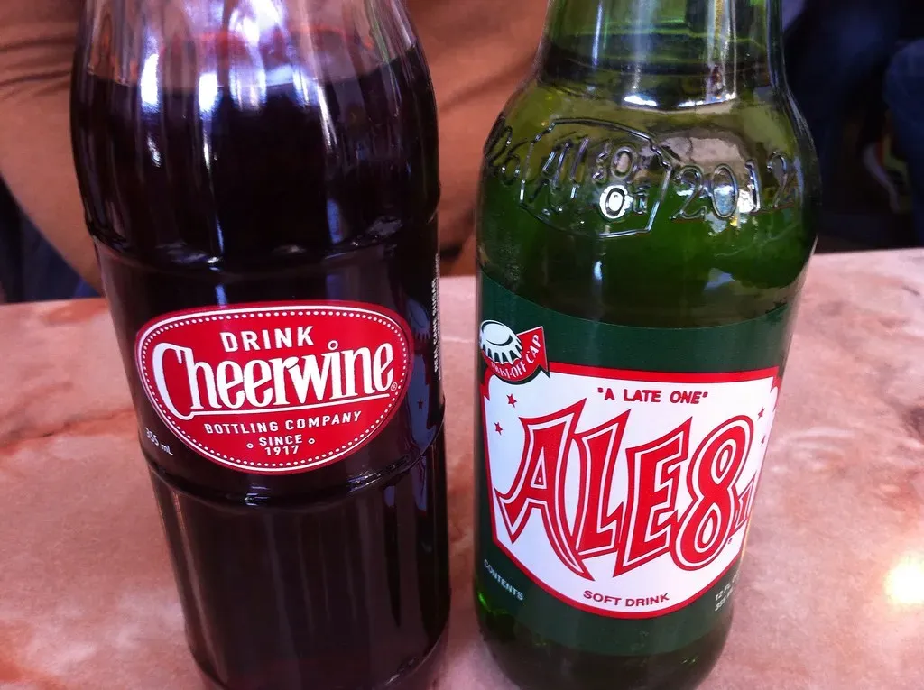 Cheerwine: North Carolina's Burgundy Treasure (Image Credits: Flickr)