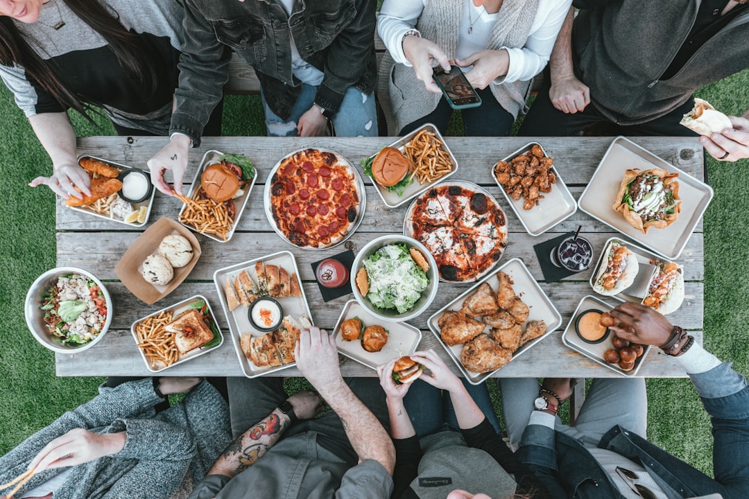 10. Share Meals with Friends or Family (image credits: unsplash)