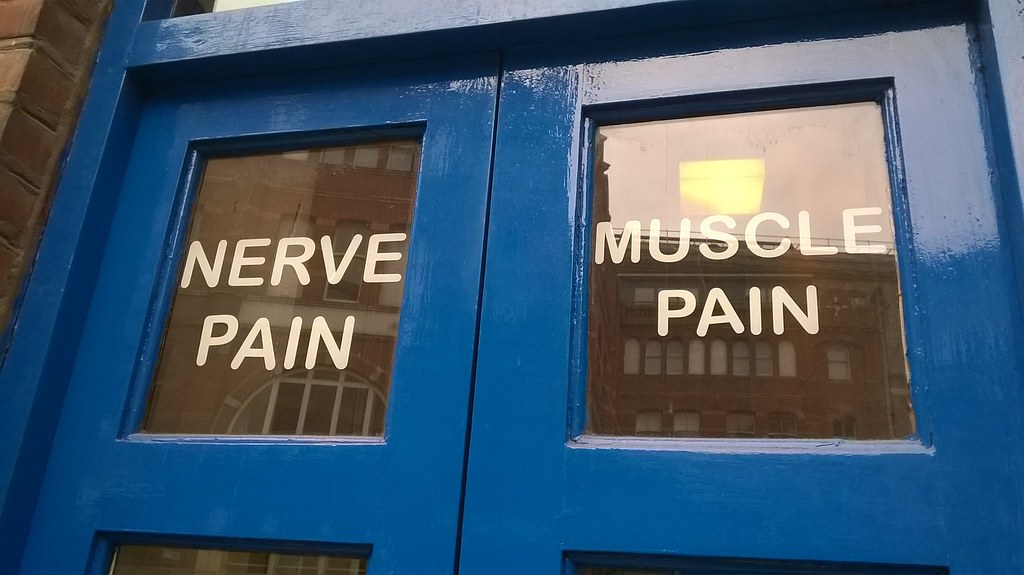 Numbness, Tingling, and Personality Changes (image credits: flickr)