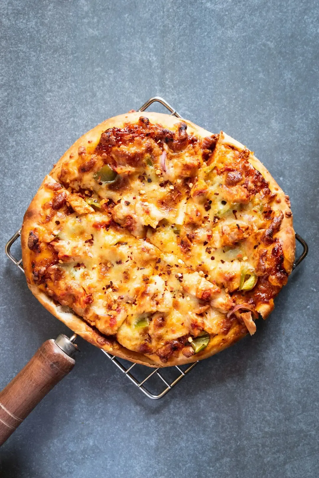 3. Pizza Spins - The Wheel-Shaped Wonder That Tasted Like a Slice (Image Credits: Unsplash)