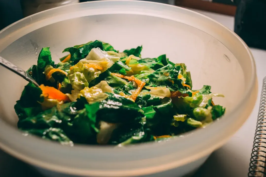 Your Salad Could Get Contaminated Too (Image Credits: Unsplash)