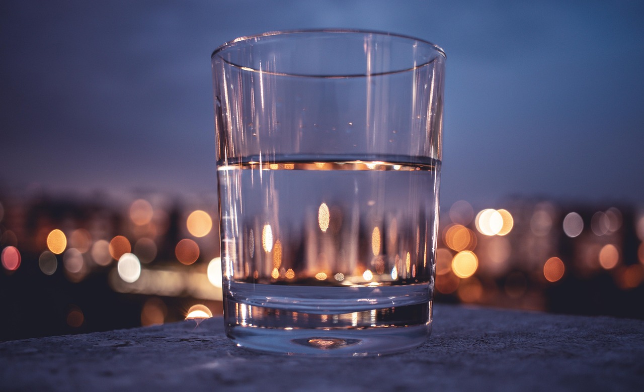 Neglecting Hydration (image credits: pixabay)