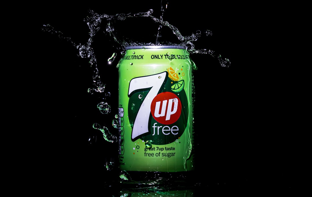 7UP: Subtle Citrus That Still Satisfies (image credits: unsplash)