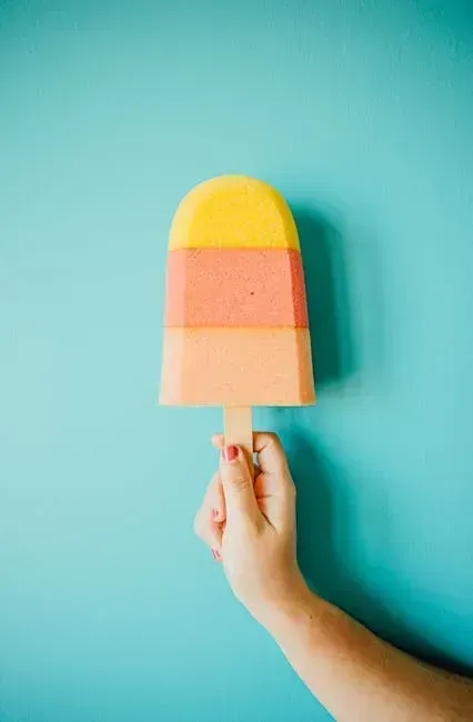 8. Jell-O Pudding Pops (Image Credits: Pexels)