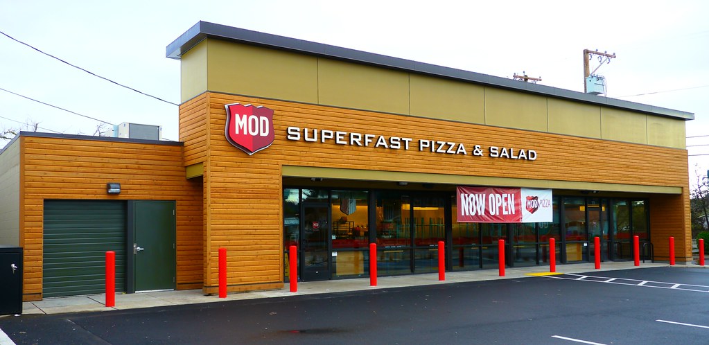MOD Pizza - The Fast-Casual Innovator (image credits: Gallery Image)