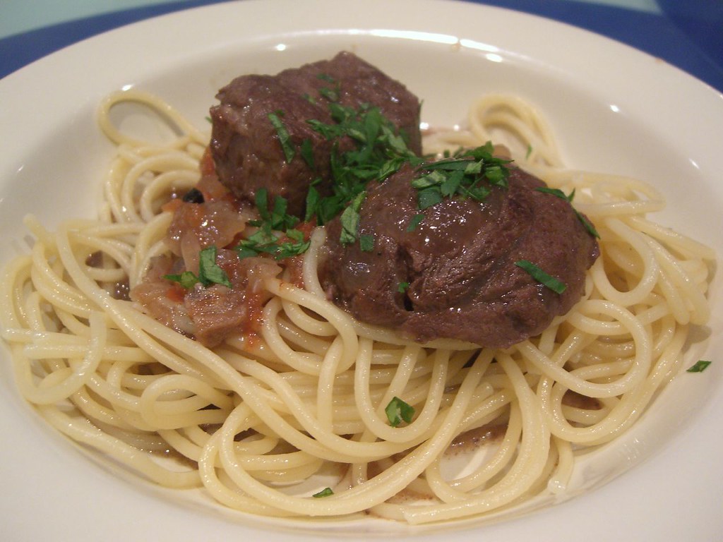 Pasta: The Carbohydrate Contamination (image credits: flickr)