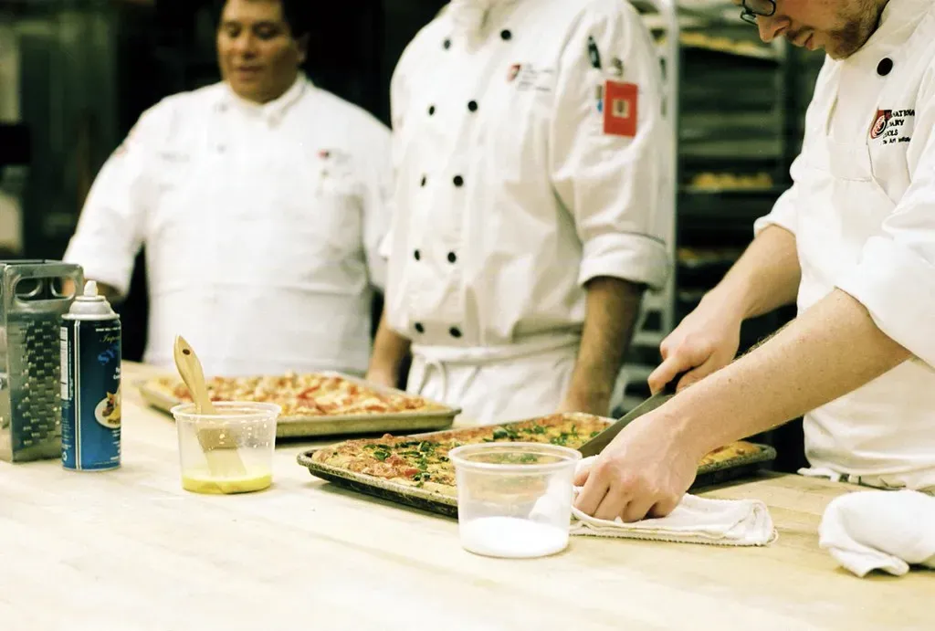 Food Bank of Delaware Culinary School (Image Credits: Flickr)